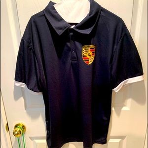 Men’s Porsche Shirt size L